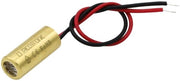 Laser Linea Ricerca Rood 650nm con Focale e Design Compatto