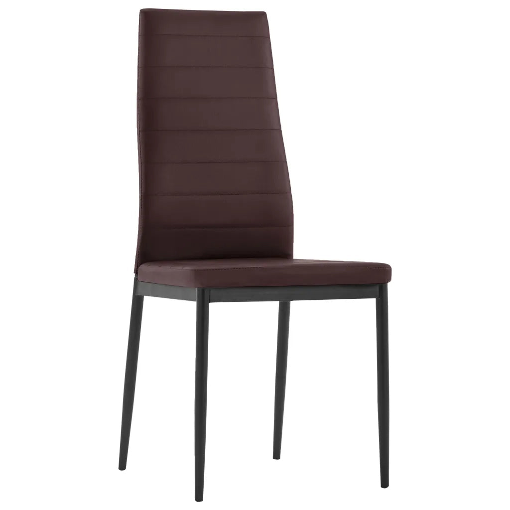 Set da Pranzo 5 pz Marrone CFW1044509