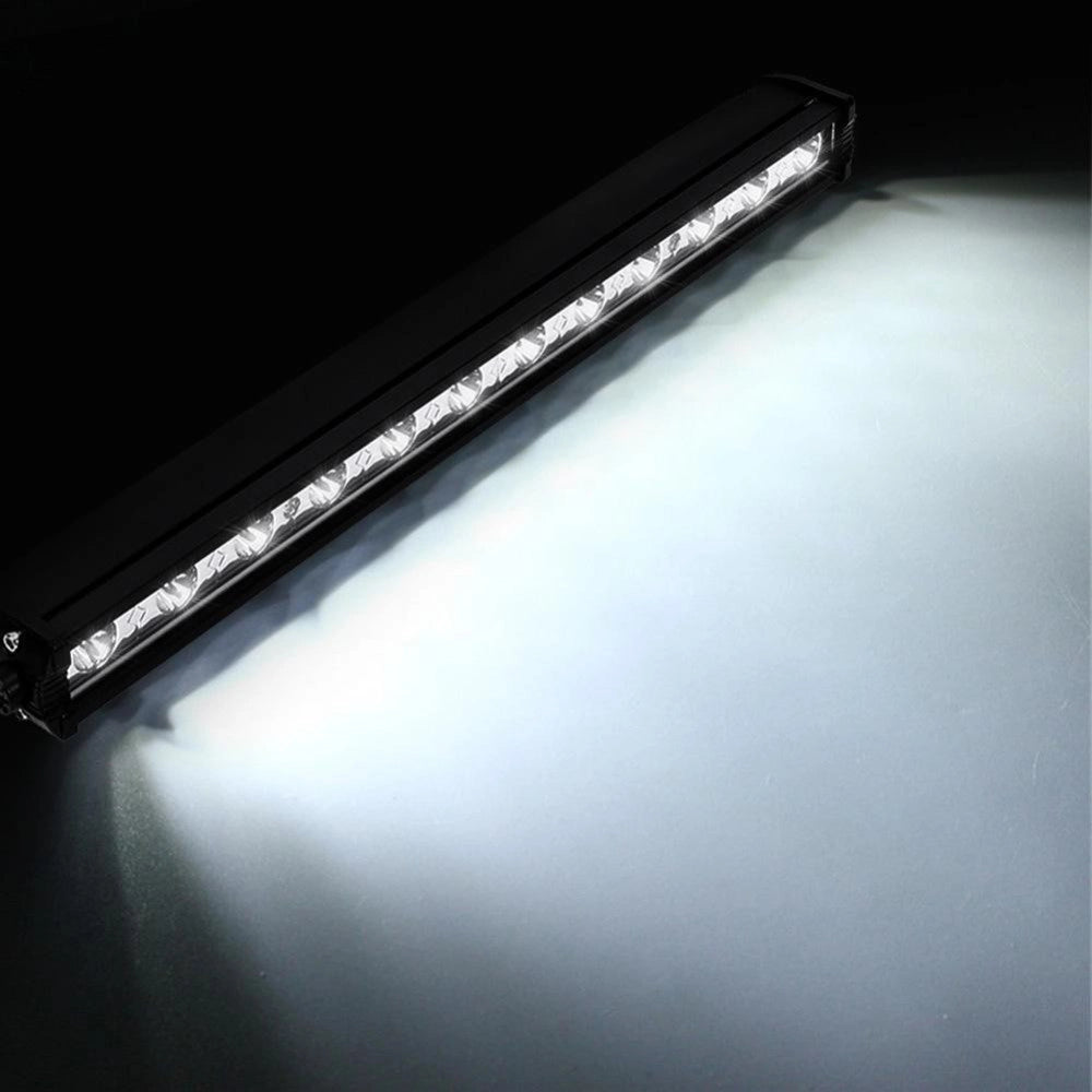 Trade Shop - Barra A Led Faro Lampada Supplementare Profondità Auto Fuoristrada 36 Watt 12v -