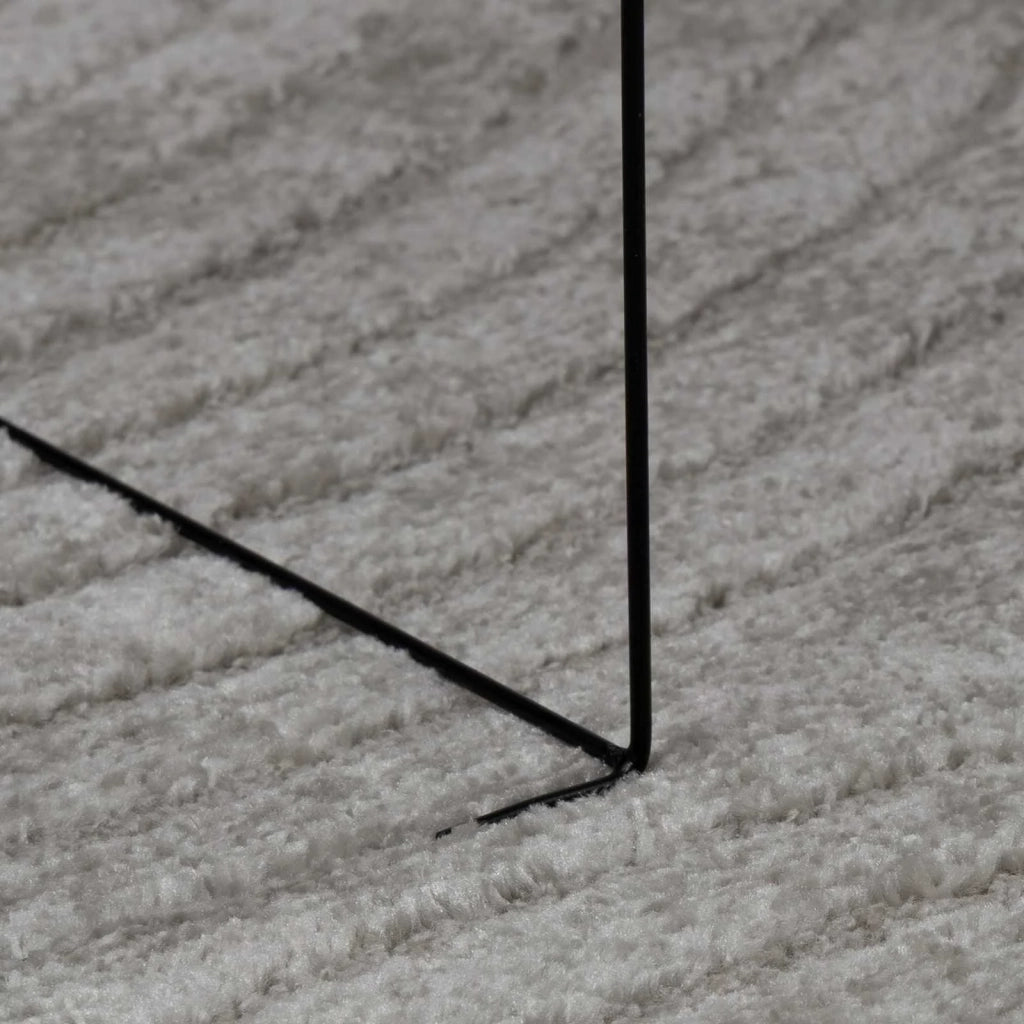 Tappeti per area GALATI Grigio 340 x 240 cm Poliestere