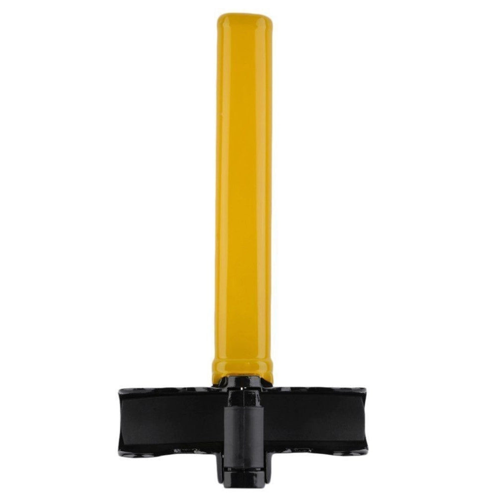 Trade Shop - Antifurto Universale Sicurezza Auto Blocca Sterzo Volante Blindosterzo Macchina -