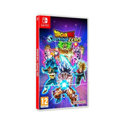 Videogioco bandai namco 117991 switch dragon ball sparking zero