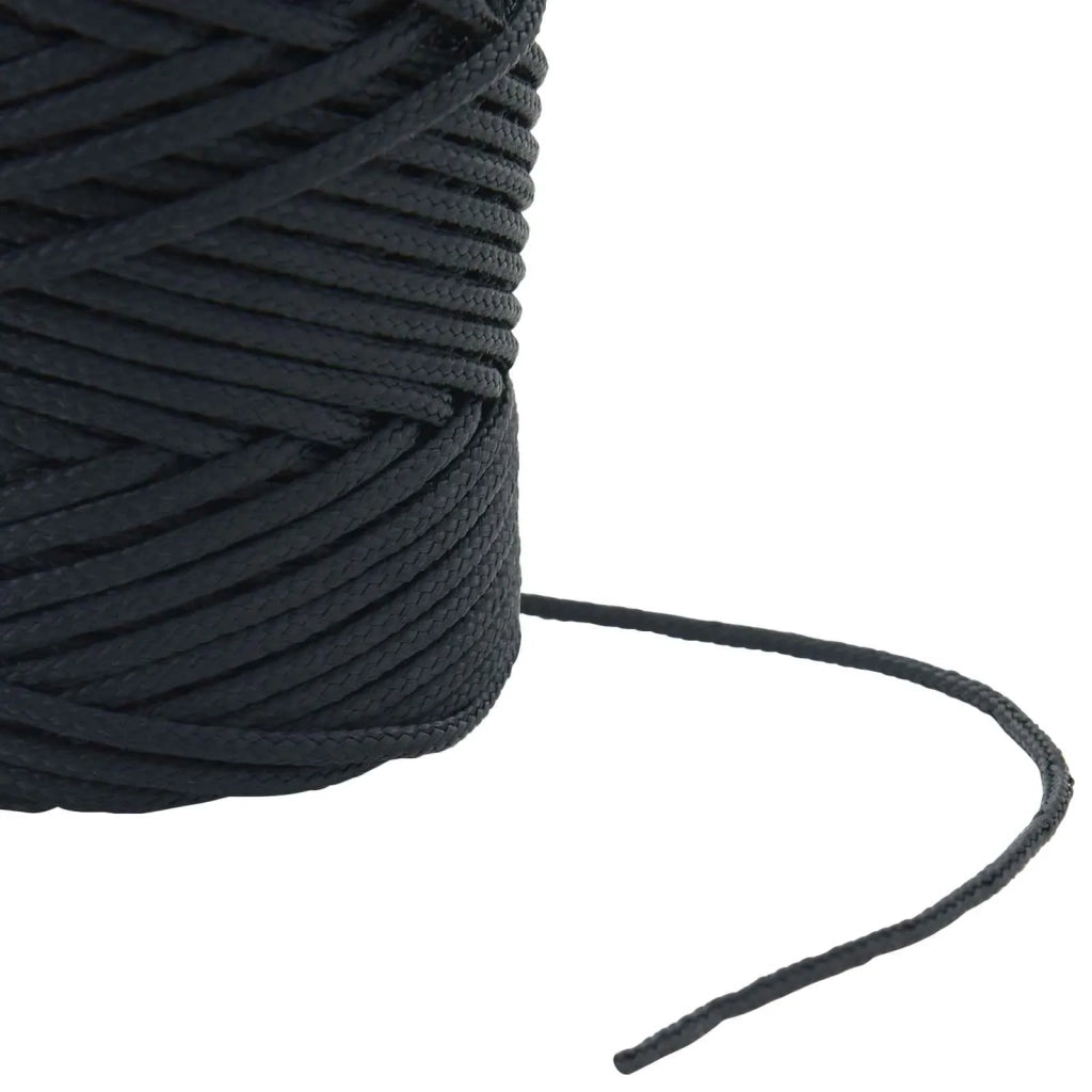 Corda da Barca Blu Reale 50 m Poliestere 42029712