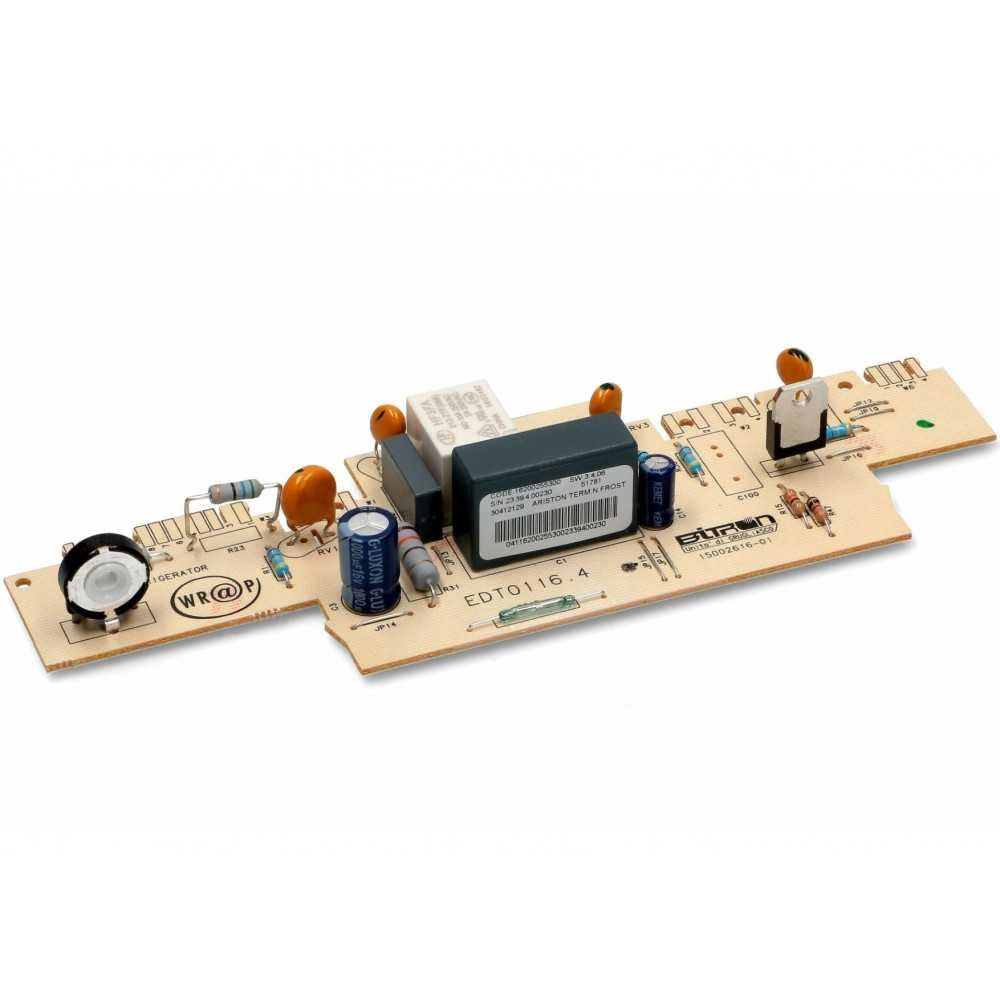 C00258772 SCHEDA ELETTRONICA FRIGORIFERO ARISTON INDESIT MTA MTM TAAN..30412129 - Ariston Indesit