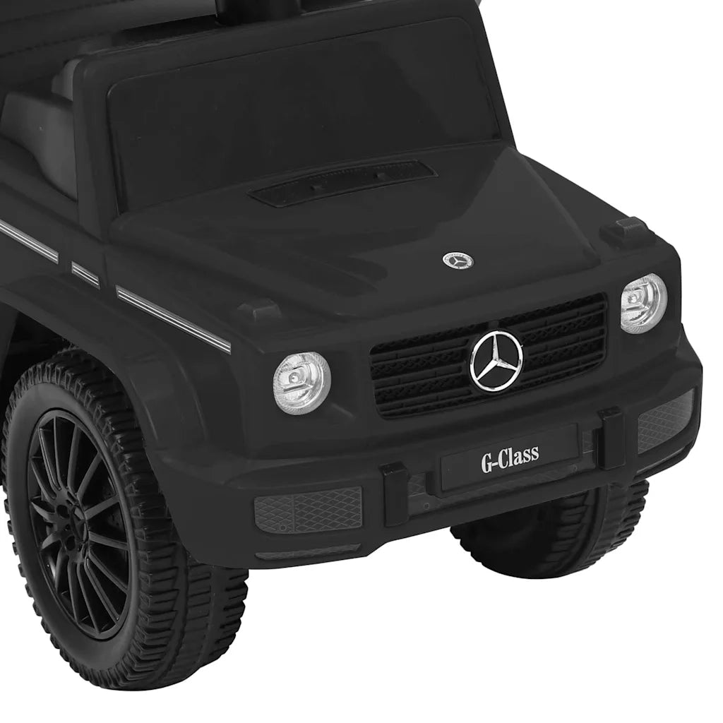 Macchina a Spinta G63 Nera CFW2603346