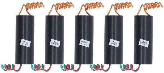 Modulo di Boost di Potenza per Alte Tensioni da 3V a 6V fino a 400kV Transformatore di Alte Tensioni Inversore di Boost Generatore di Impulsi di Alte Tensione