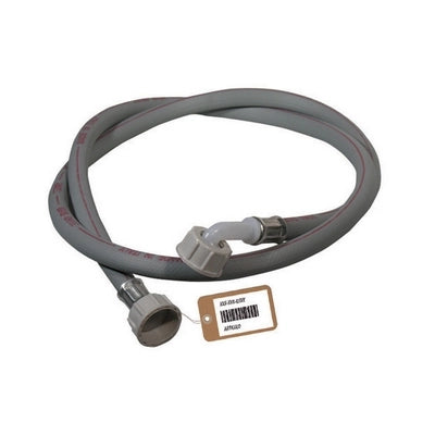 Tubo carico lavatrice curva f-brico 2m
