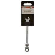 Chiave Combinata in CR-V da 8 mm con Occhiello da 8 Orientabile