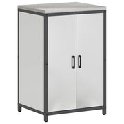 Pensile da cucina | Stoccaggio in cucina HATTEM Argento 60 x 50 x 92 cm Acciaio