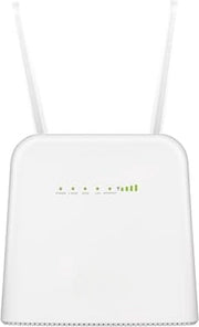 Router Wi-Fi con Carta di Sostituzione - Bianco