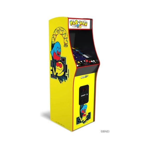 Console videogioco pac man deluxe wifi pac a 302111