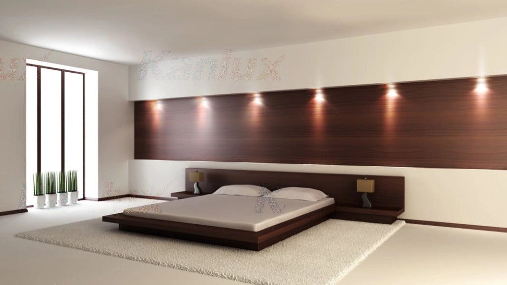 Kanlux EVIT 18561 faretto incasso cromato GX5.3 orientabile