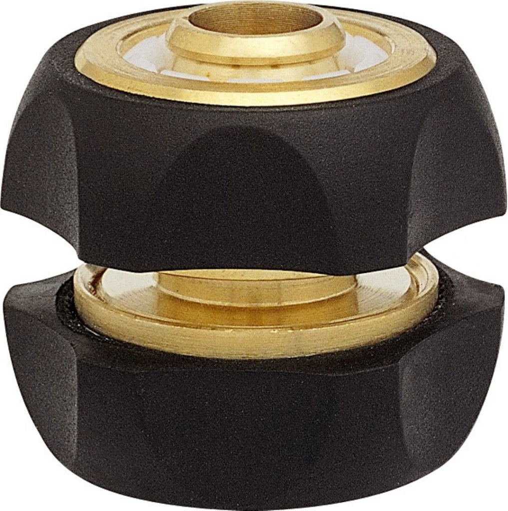 Giunto Riparatore Ottone E Gomma D.1/2-5/8 - G.F.