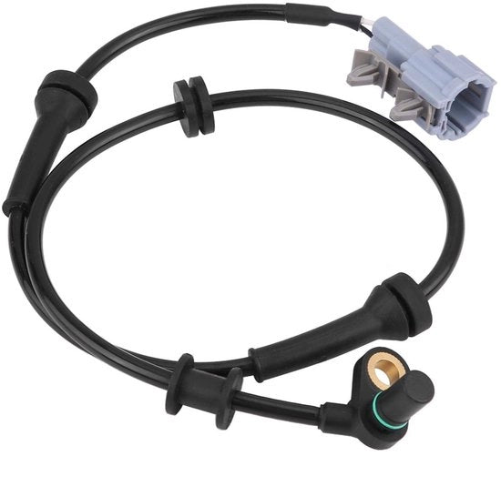 Sensore di velocità ABS - Sensore di velocità anteriore - Sensore di velocità del freno anteriore - Compatibile con D40 4WD - Velocità sensor - Specifiche tecniche: - Modelli compatibili: D40 4WD