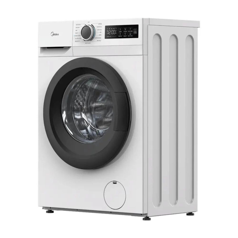 Lavatrice slim Midea MF110W70W 7 kg 1200 giri bianca classe D