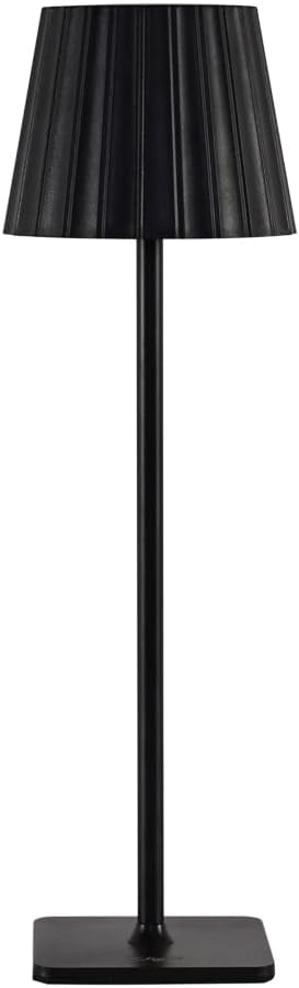 Lampada da tavolo a Led K-Light "Smart"  Da Tavolo Nera