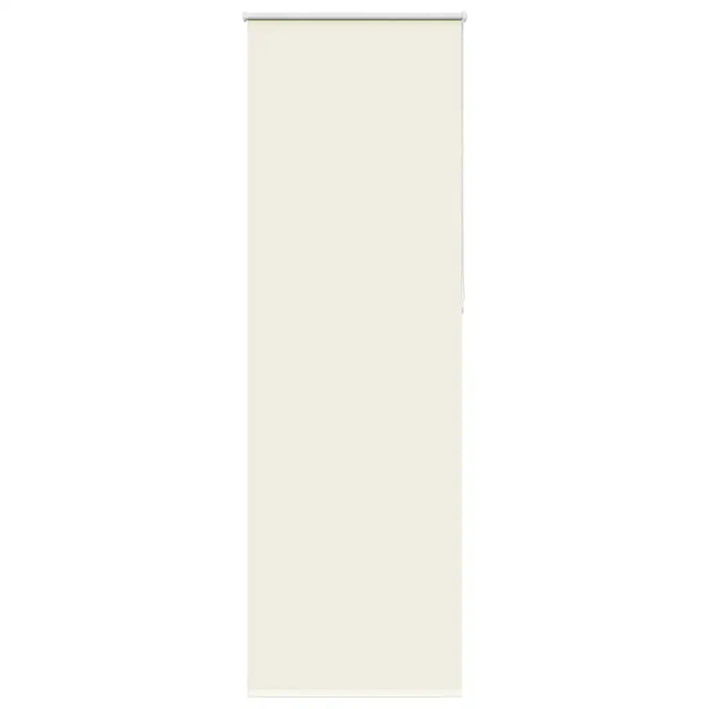 Tenda a Rullo Oscurante 80x230 cm Larghezza Tessuto 75,7 cm