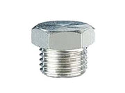 TAPPO FILETTATO MASCHIO- - 1/4M art.33/T - 10 pezzi ANI