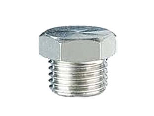 TAPPO FILETTATO MASCHIO- - 1/4M art.33/T - 10 pezzi ANI