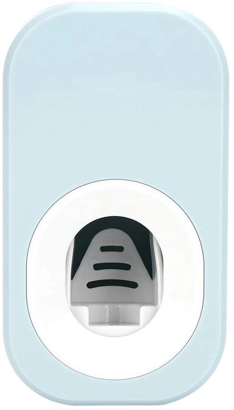 Dispensatore di Pasta per Denti Automatico - Montaggio a Parete - Senza Mani