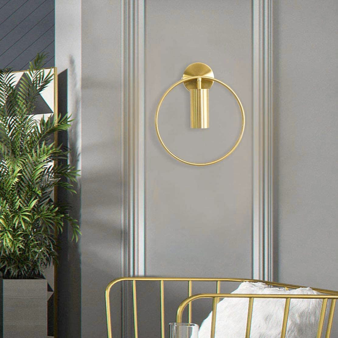 Lampada Da Parete APP922-1W Gold