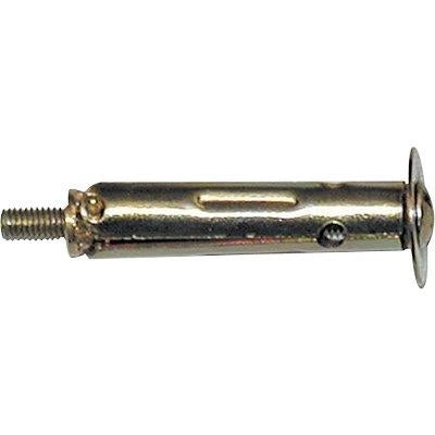 TASSELLO ACCIAIO MINI + VITE - MM 6 M 3/30 CF=PZ 200- 1 confezioni