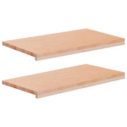 Soglie per finestre 2 pz Naturale 70 x 40 x 2 cm 42048159