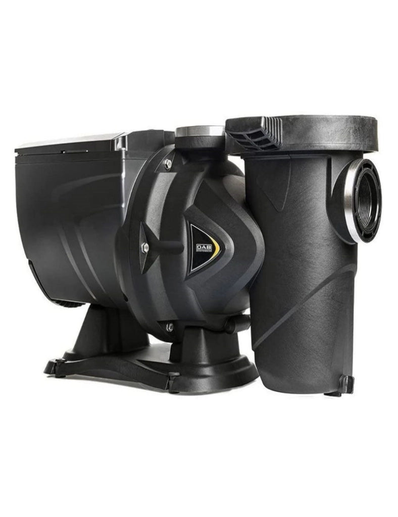 Pompa Di Filtrazione Per Piscina A Velocita' Variabile E.Swim 150 - 1,5 Hp Monofase