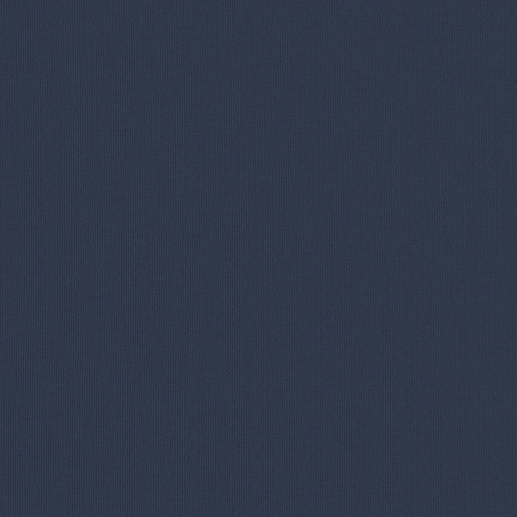 Set di divani 5 pz Grigio e Blu Navy Rattan sintetico e Acciaio 3447937