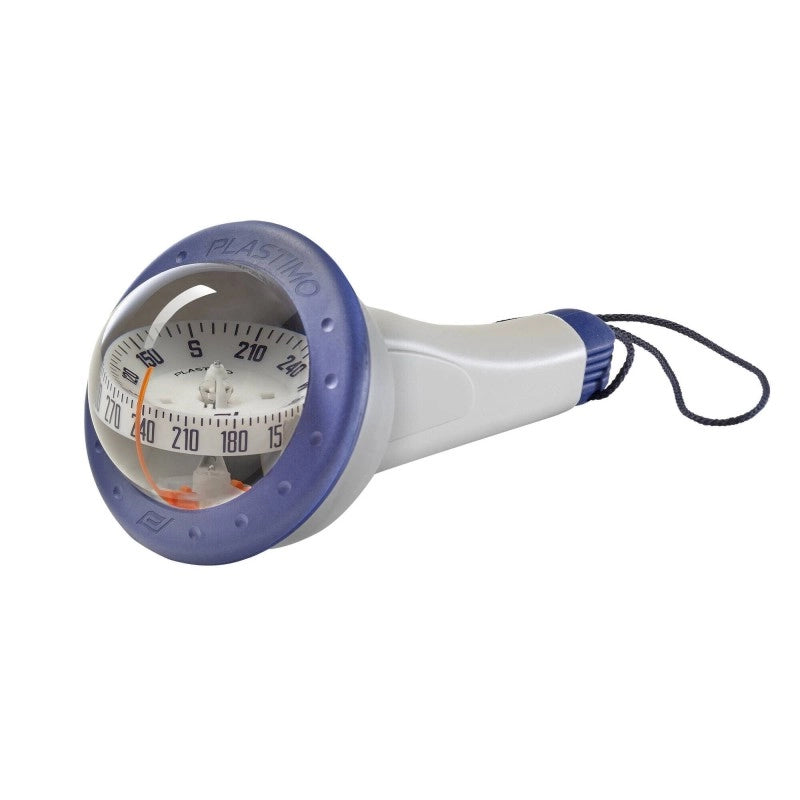 BUSSOLA IRIS 100 BLU