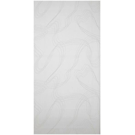 TENDA DOCCIA IN POLIESTERE 200X180 CM