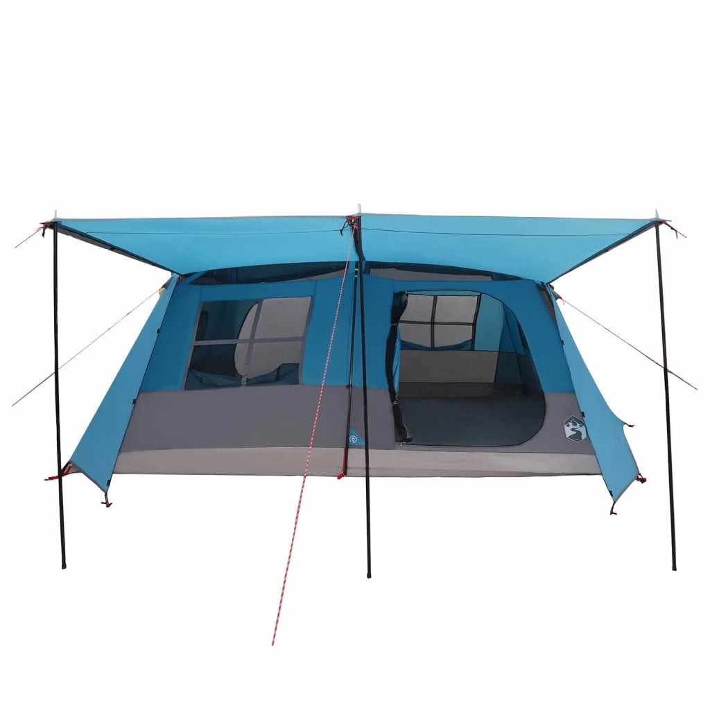 Tenda a tunnel Blu 400 x 278 x 182 cm