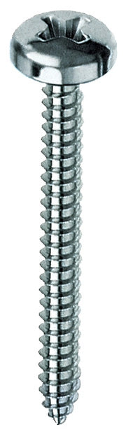 VITI PARKER T. CILINDRICA 3,9X19 ZB*- MUSTAD- 10,0 centinaia
