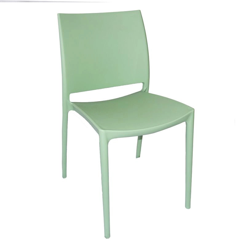 Set 4 sedie classic verde
