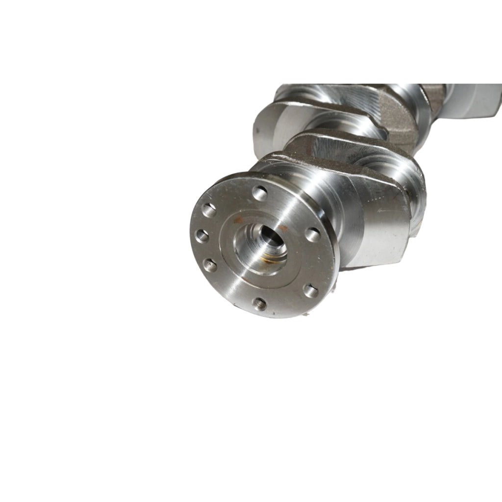 Albero motore, Vibrochen per motore Perkins Landini, Massey Ferguson 4 cilindri codice OEM 31315911, 31315912, 84422, 85721, ZZ90093, 736829M91, ZZ90108, 3637789M91