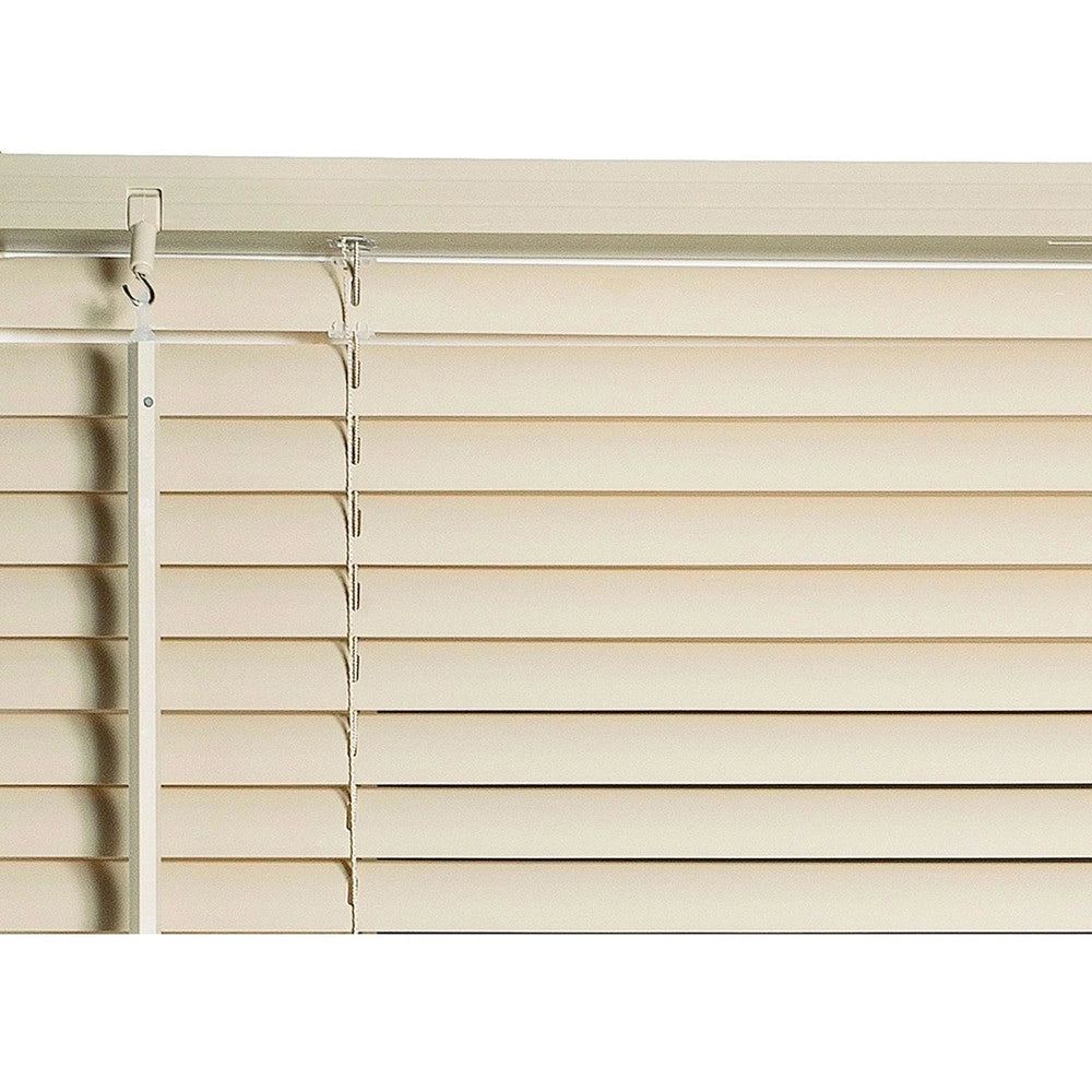 Trade Shop - Tenda Veneziana Beige In Pvc 100x160cm Per Portafinestra Finestra Parasole Tpl41 037901 -