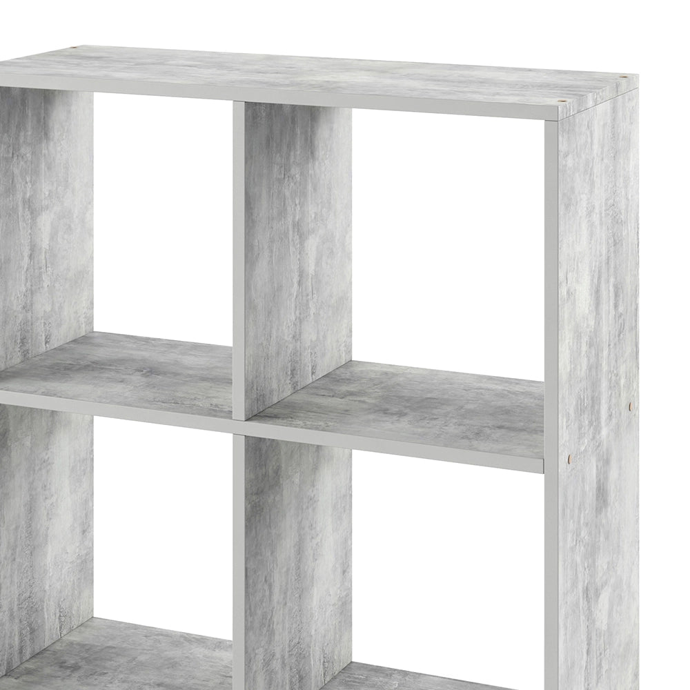 Vicco Scaffale Calcestruzzo 72.6 x 72 cm