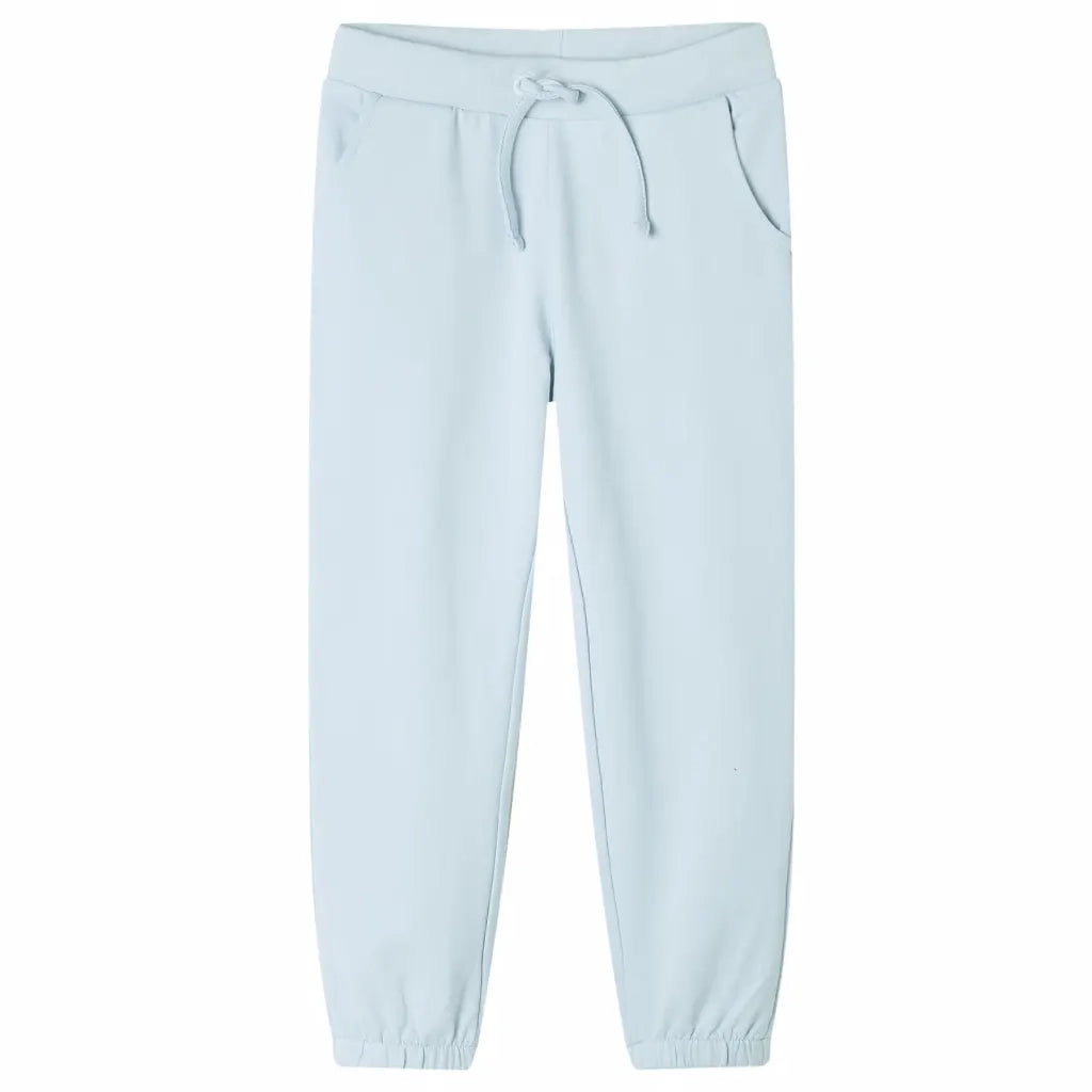Pantaloni Tuta per Bambini Azzurri 128