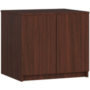 Sopralzo per armadio AKORD S60 Wengé 60 cm 2 ante 60x51x55 cm