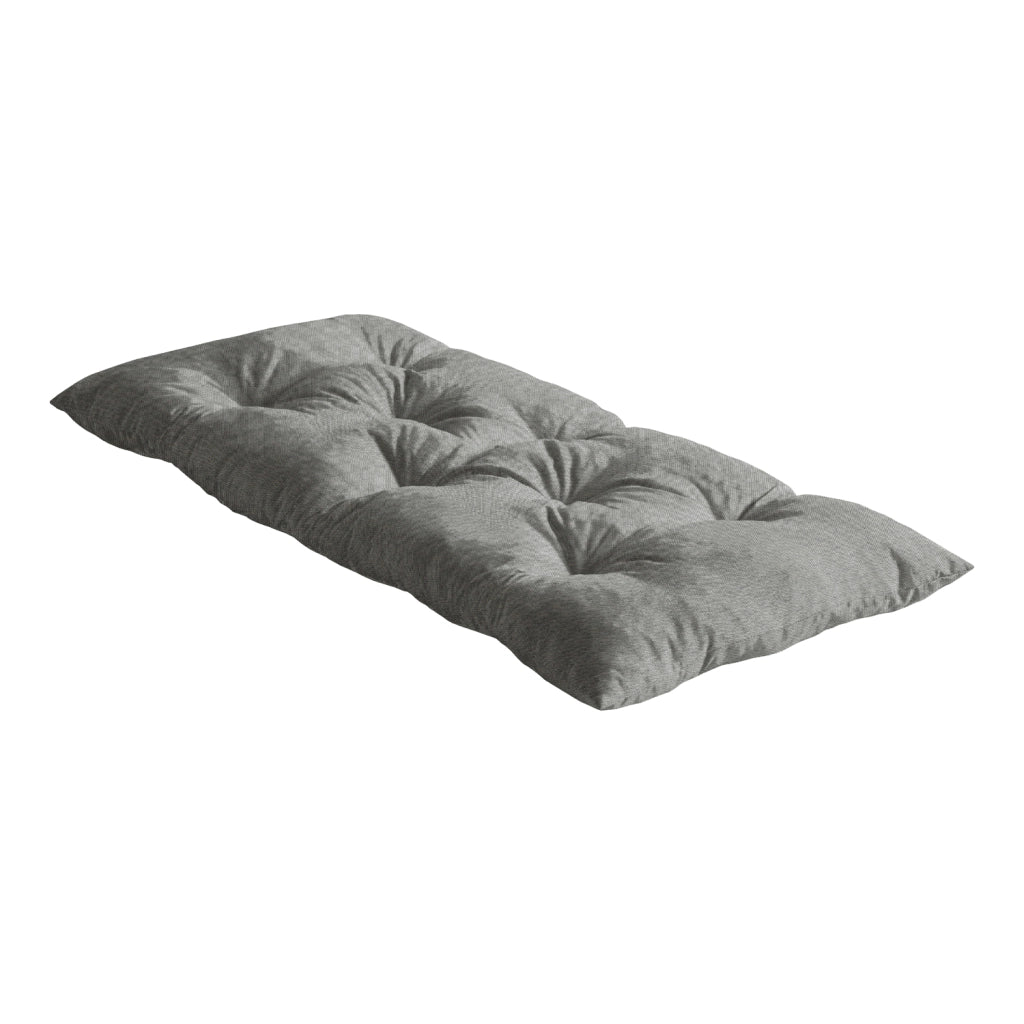 Materasso a terra 120x60cm antracite Guam