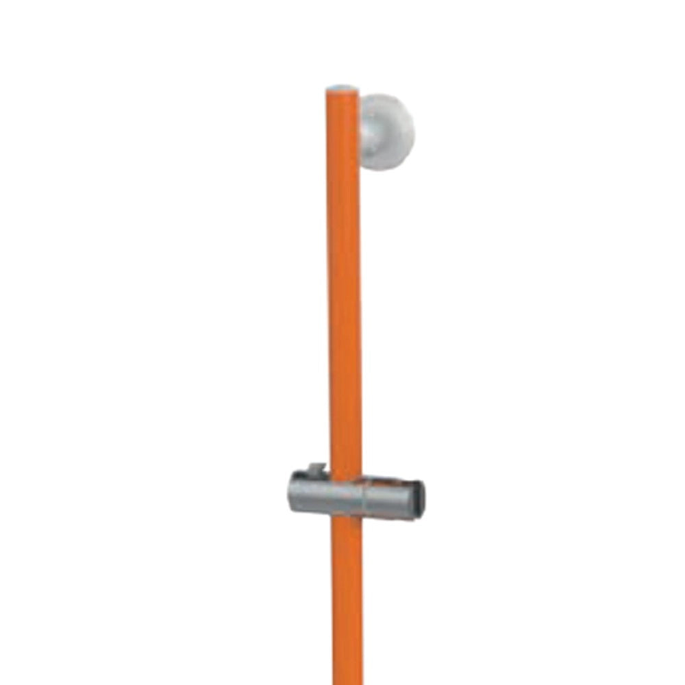 Maniglia bagni disabili angolare verticale goman