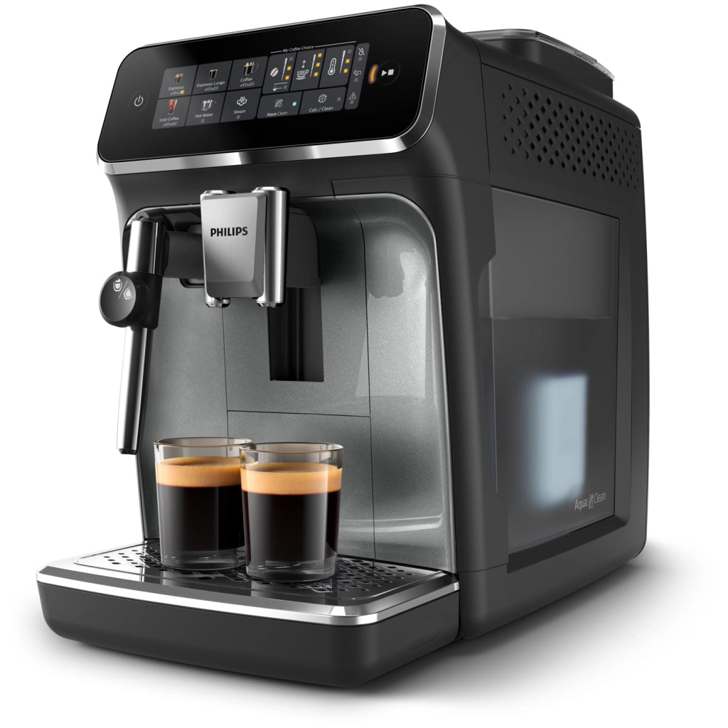 Macchina per caffe serie 3329 philips automatica ep3329/70 penna