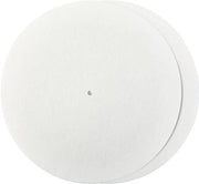 Mat Velt Anti Slittura Statico Vinile 11.6 Pollici Matita di Rotazione Anti Slittura - 2 pezzi