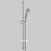 ASTA SALISCENDI CROMATA VARIO 65  Ø 22 2 getti     HANS GROHE