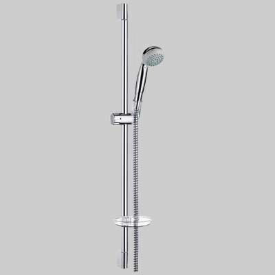 ASTA SALISCENDI CROMATA VARIO 65  Ø 22 2 getti     HANS GROHE