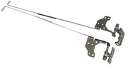 Sostituzione di schienale LCD - Pacco sicuro - Adatto per FX86 FX95 FX505 FX95G FX86F - Alta qualità - Dimensioni 20x20x5 mm