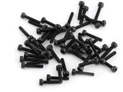 Set di viti di montaggio per copertura del tetto in acciaio inossidabile a carbonio 12,9 M3 x 16mm 50 pezzi.