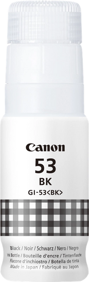 Canon Serbatoio d'inchiostro GI-53BK Nero