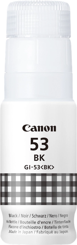 Canon Serbatoio d'inchiostro GI-53BK Nero