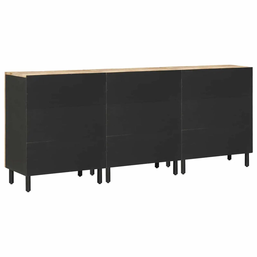 Armadi di Stoccaggio 2 pcs Marrone 60 x 33,5 x 75 cm 3310164